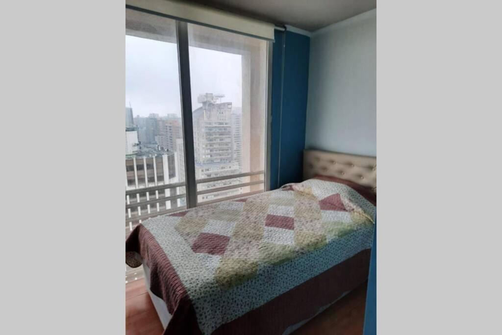 Gran Santiago Apart Apartamento Exterior foto