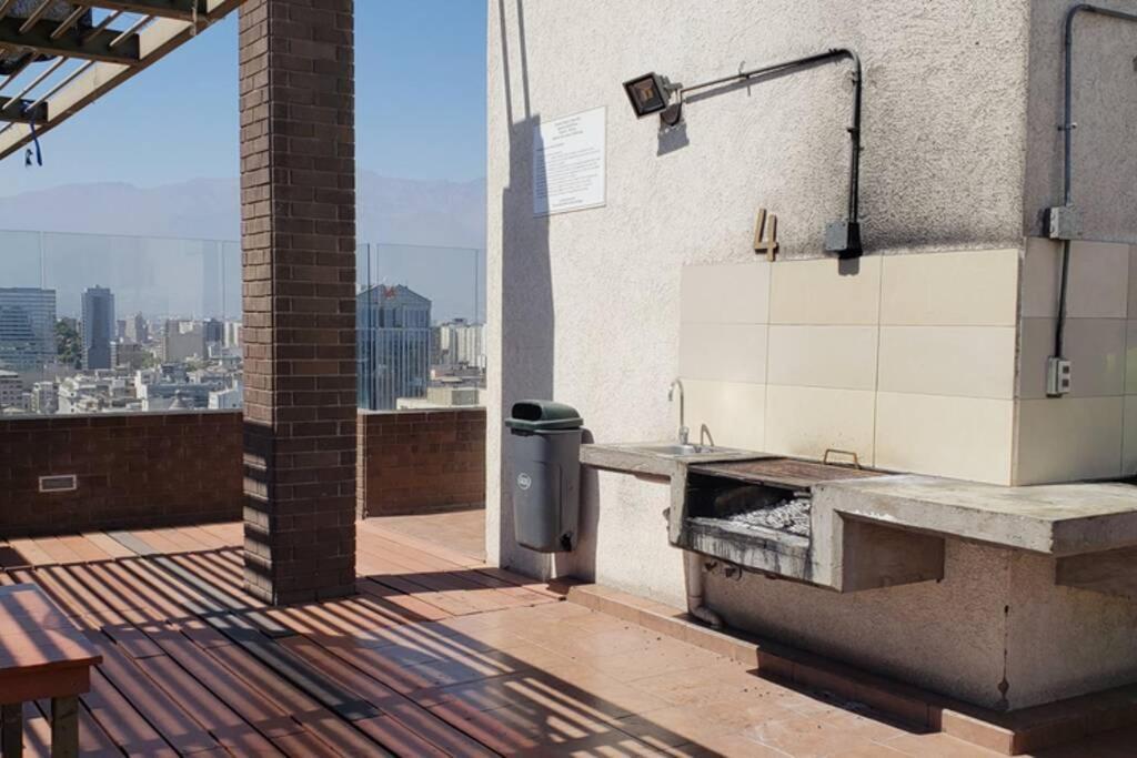Gran Santiago Apart Apartamento Exterior foto
