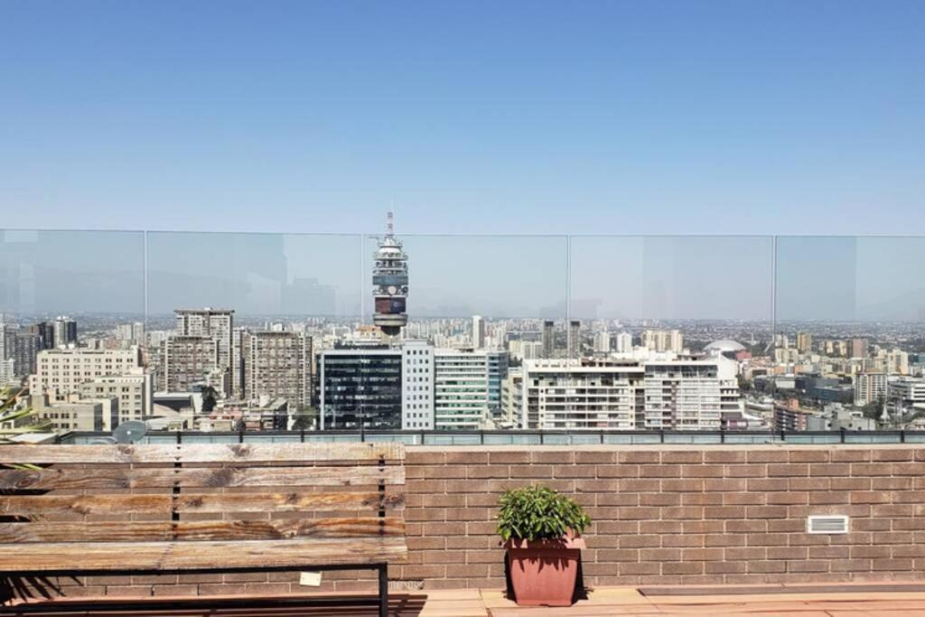 Gran Santiago Apart Apartamento Exterior foto