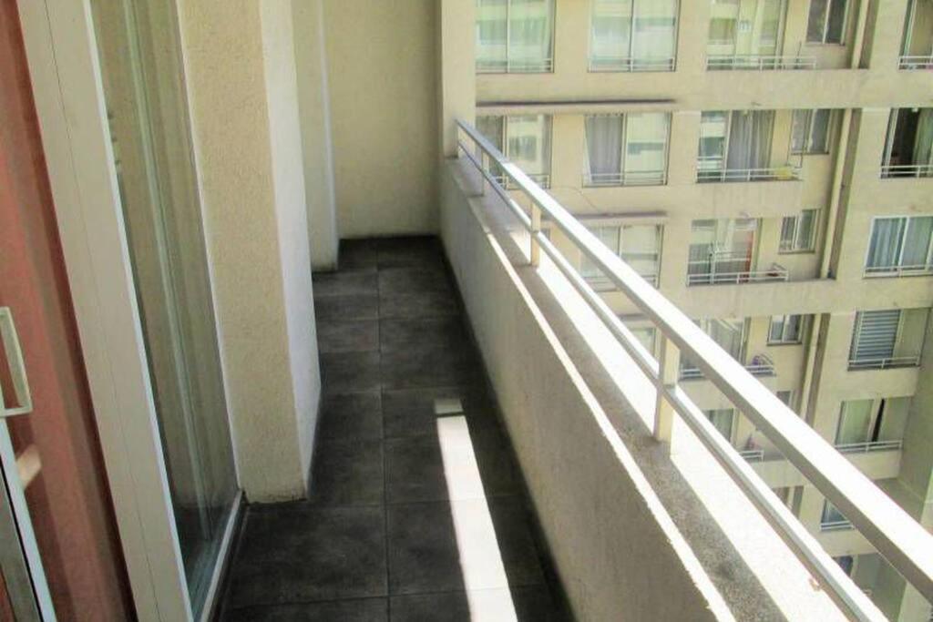 Gran Santiago Apart Apartamento Exterior foto