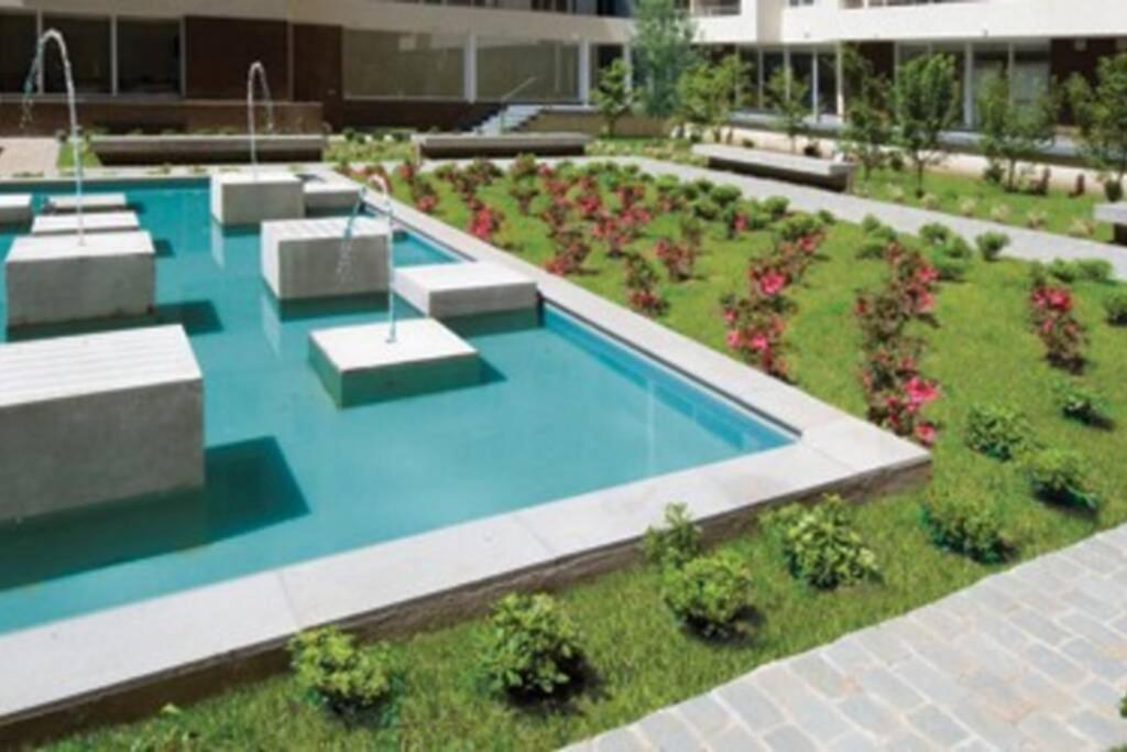 Gran Santiago Apart Apartamento Exterior foto