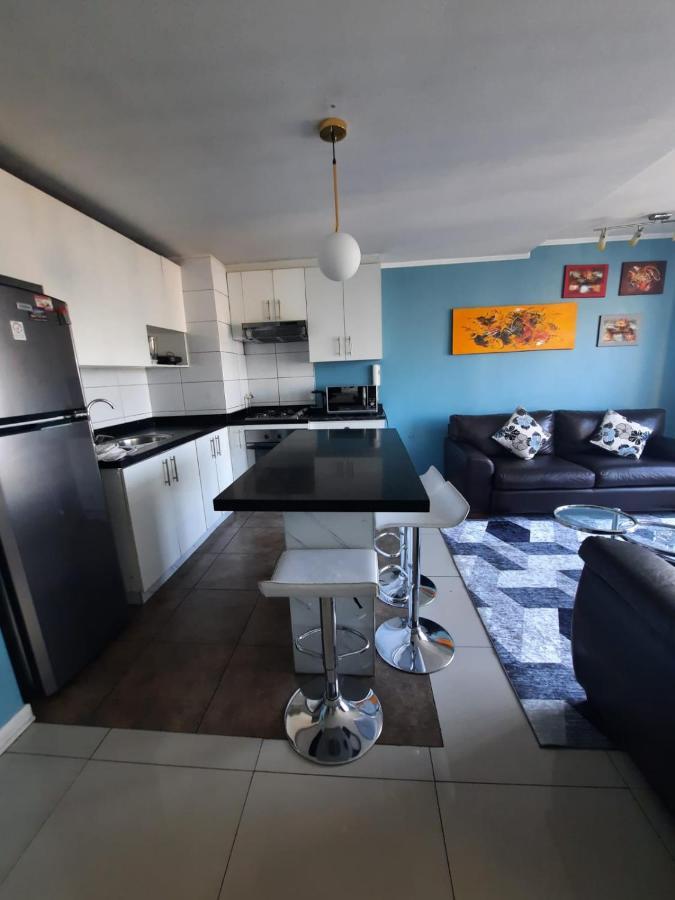 Gran Santiago Apart Apartamento Exterior foto