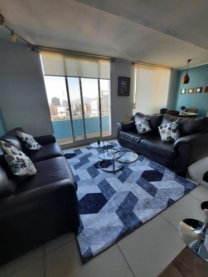 Gran Santiago Apart Apartamento Exterior foto